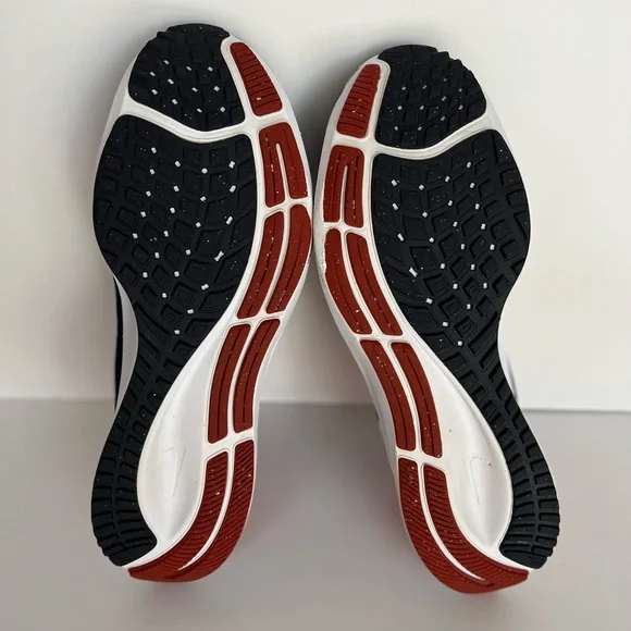 Nike zoom Pegasus 38 running shoe NFL Chicago bears men’s size 10.5 - Picture 10 of 13